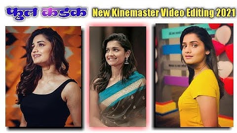 New Trending Kinemaster Video Editing | Love Whatsapp Status Editing | Video Editing | #status