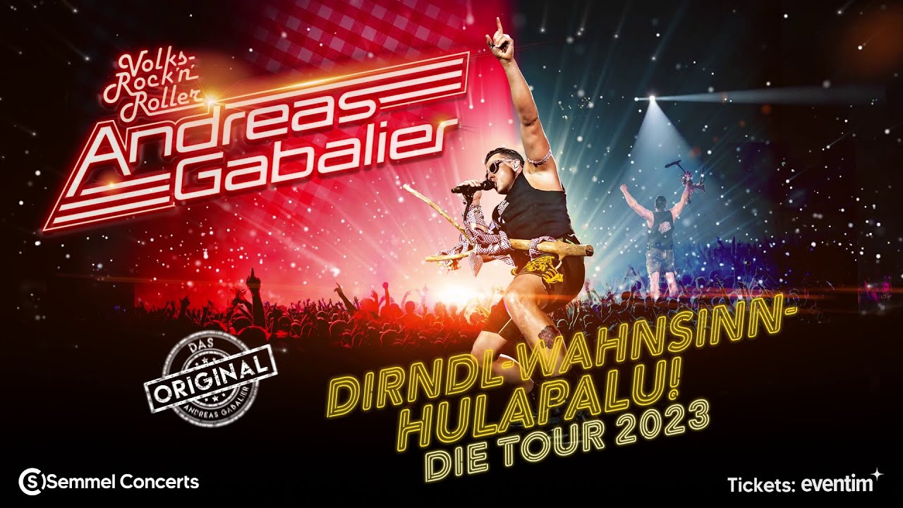 gabalier tour 2023