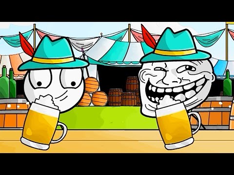 видео: КАК ЗАТРОЛИТЬ ТУРИСТА ► TROLL ADVENTURES