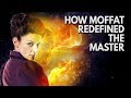 How Steven Moffat Redefined The Master | Video Essay