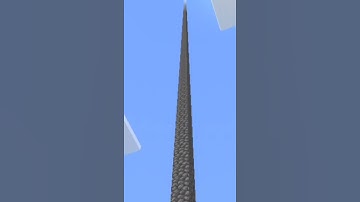 Mlg Water In Max Build Limit (256 Blocks)