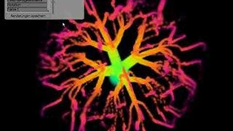 OpenGL GPU Particle System