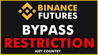 How To Trade Futures On Binance In Restricted Countries In 2023