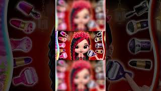 Goodie VS Baddie ❤️🖤 Princesses - Enchanted Castle 🏰 Free Kids Game | TutoTOONS screenshot 1