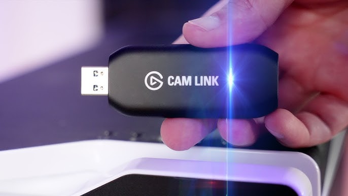 Carte de Capture vidéo USB Ezcap CAM LINK 4K Mini USB3. 0 DLSR Caméra Vidéo  DV