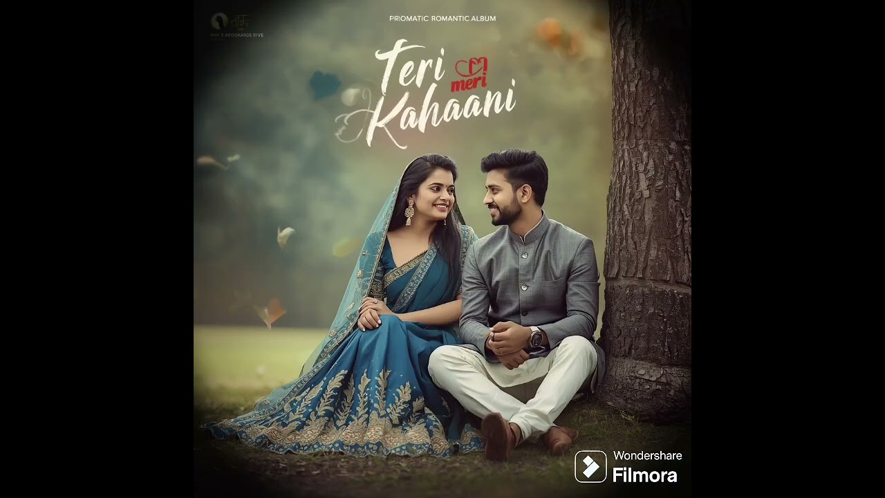 🎶❤️Teri meri kahani Bollywood romantic song 2025 ka beautiful love story song 💕