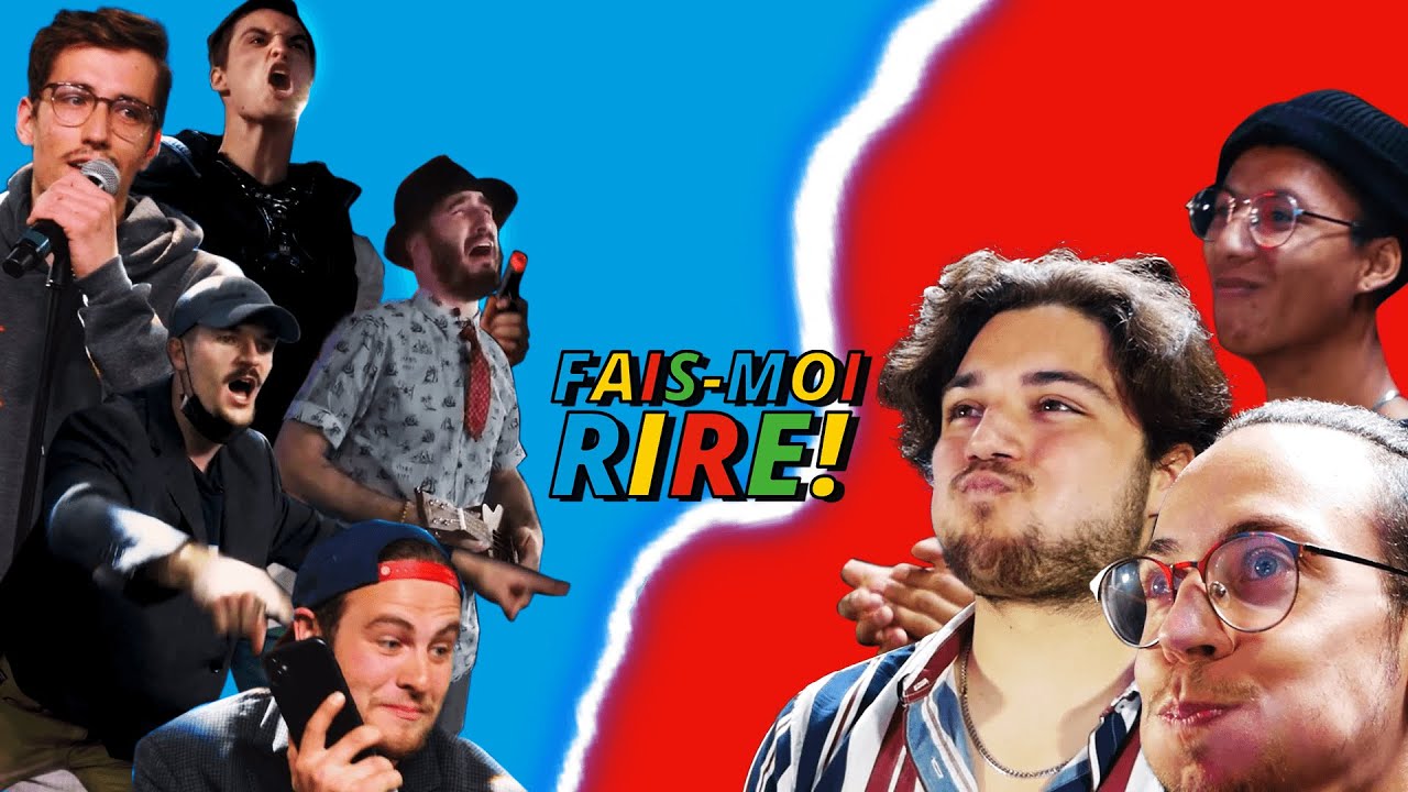 FAIS-MOI RIRE! #01