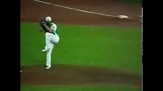 20120504 許文錚投球慢動作