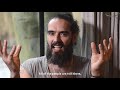 Russell Brand On Holding A Grudge & Letting Go!