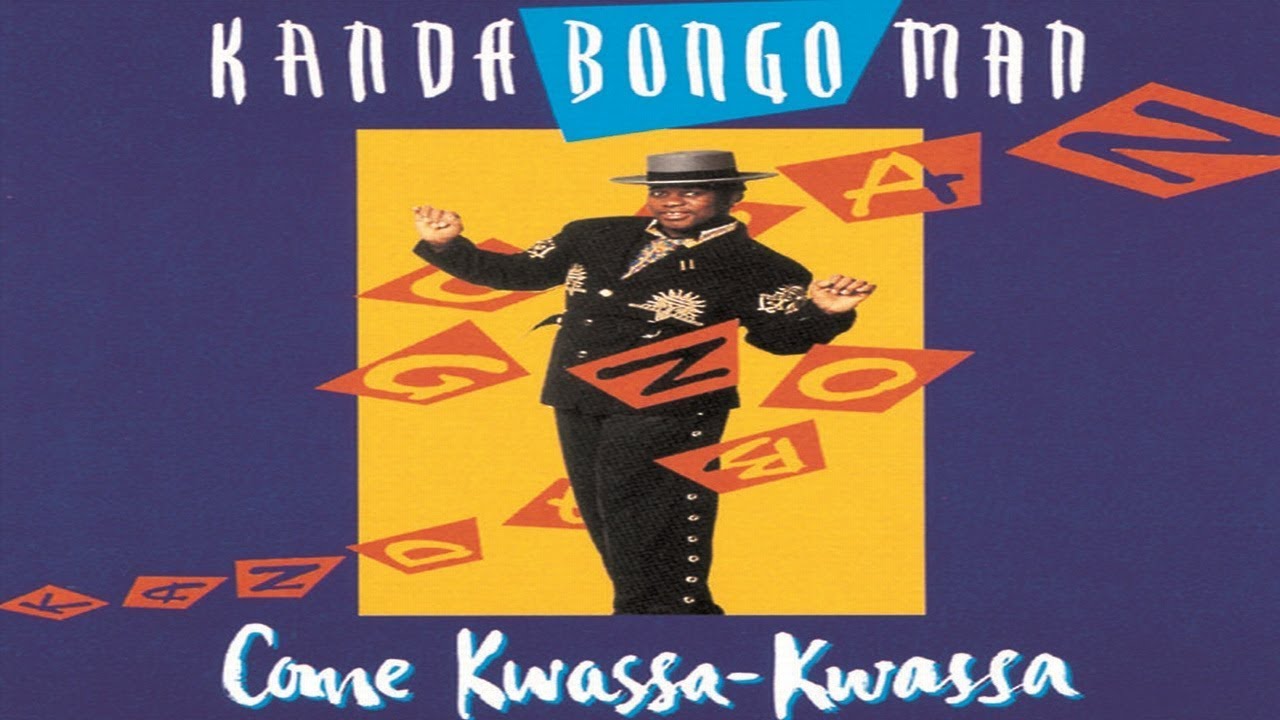 Kanda Bongo Man   Kadhi