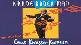 Video thumbnail of "Kanda Bongo Man - Kadhi"