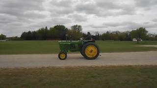 For Sale: 1967 John Deere 2510