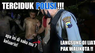 AKSI TEAM ELANG POLRESTABES SEMARANG MENANGKAP PEMUDA - PEMUDI YANG SEDANG ASIK PESTA!!!