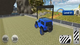 P Project Jeep Pak Camat 