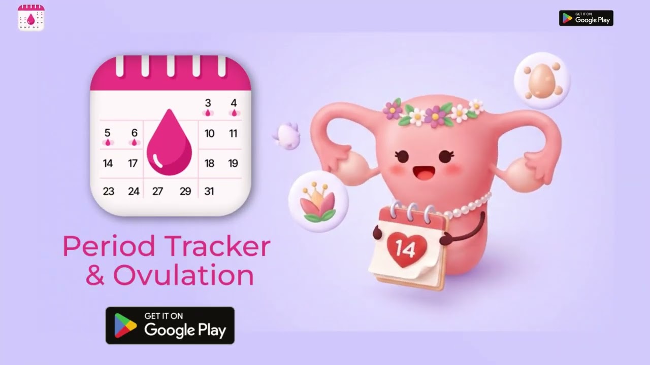 Period Tracker & Pregnancy Checker