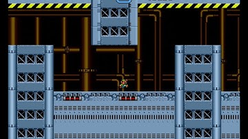 SMBX Custom Level - Silver Clinger (played by Luigi)