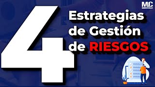 Aprende a planificar la Respuesta a los Riesgos del Proyecto