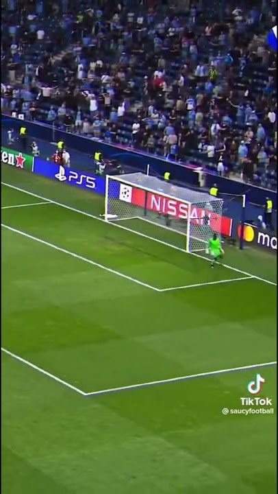 Mendy‘s Passion 🤩 #shorts #ucl