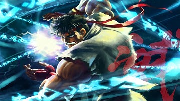 Marvel vs. Capcom - Clash of Super Heroes - Ryu (Arcade)