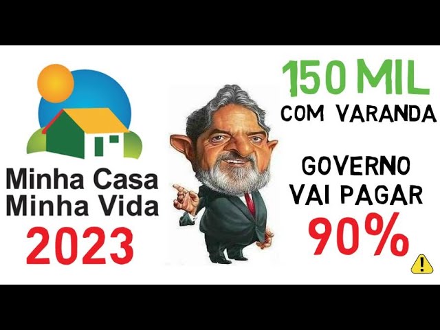 Governo de Lula da Silva vai obrigar proprietários de casas a dar