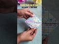 No Glue ❌Paper Hack. #shortvideo #shorts #diy #craft #viral #papercraft #handmade #short #giftideas