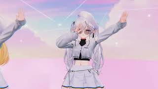 【VRChat MMD／X小町】Catallena