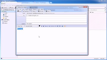 PHP Tutorials  Email Piping Process emails with PHP Part 1 3