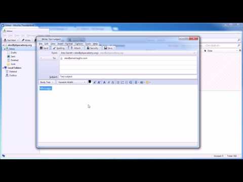PHP Tutorials  Email Piping Process emails with PHP Part 1 3