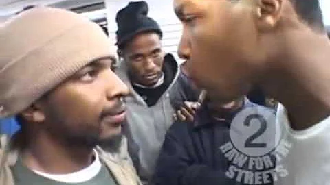 2 Raw For The Streets presents: Balboa (Jersey) vs...