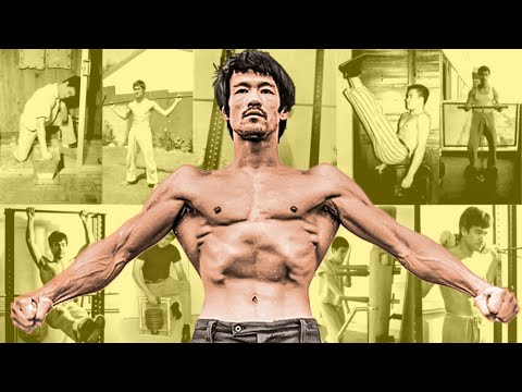 The Speed Of Bruce Lee: How He Trained To Achieve It – Asian Journal USA