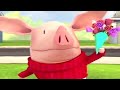 Olivia the Pig | Olivia is Invited to Dinner | NEW EPISODE | Olivia Full Episodes