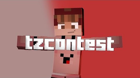 #TzContest | Minecraft Animation | Rules in Desc