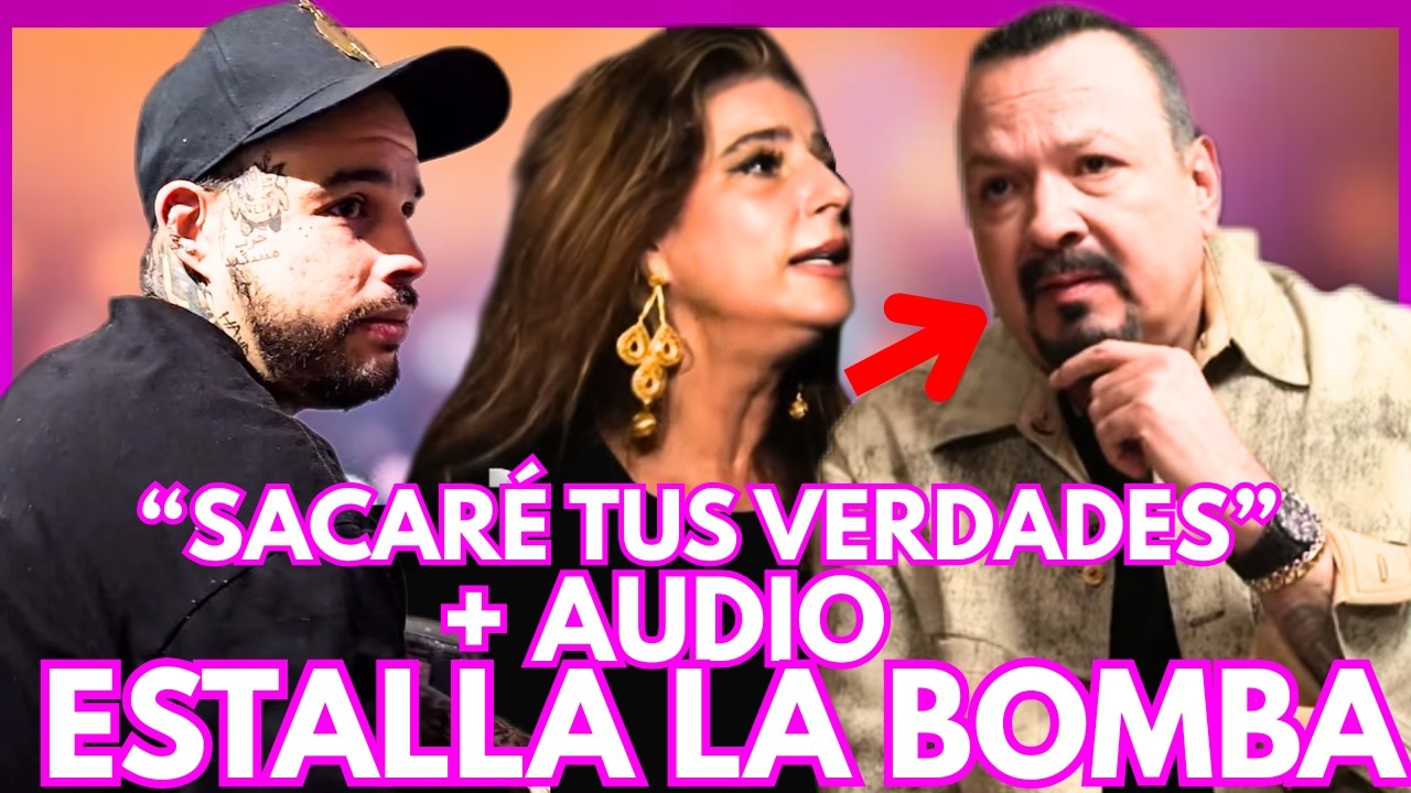 ¡GUERRA EN LA DINASTÍA! MADRE DE EMILIANO AGUILAR DESTROZA A PEPE AGUILAR