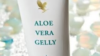 Unboxing Forever Aloevera Gelly I Forever Living Products I FLP I