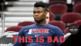 What They Don’t Want to Admit About Zion Williamson