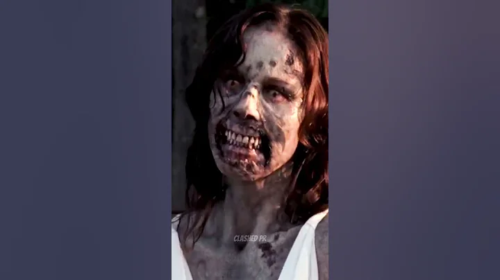 Rick Sees Walker Lori | TWD #Shorts