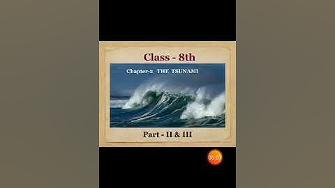 Class 8th, Textbook Honeydew, Chapter - 2,
