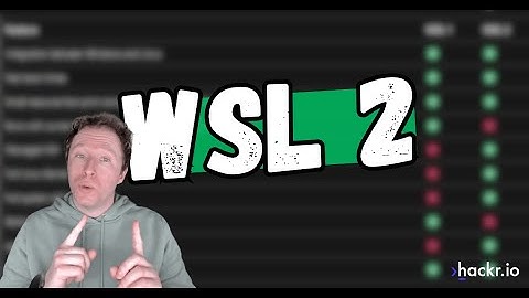 I Used WSL2 for a Week… Here’s What Microsoft Got Right (And Wrong)