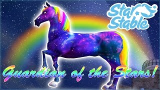 Melodywarrior: Rainbow Guardian of the Stars!! • Star Stable - April Fool's 2017 Event!!