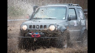 Ветка сакуры 2018.Suzuki Jimny