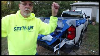 Napier Sportz Truck Tent Unboxing / Setup / Review