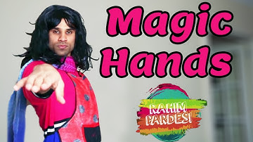 Magic Hands | Nasreen | Rahim Pardesi | ST1