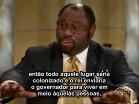 6/8 "A grande idia de Deus" - Myles Munroe/ Benny ...