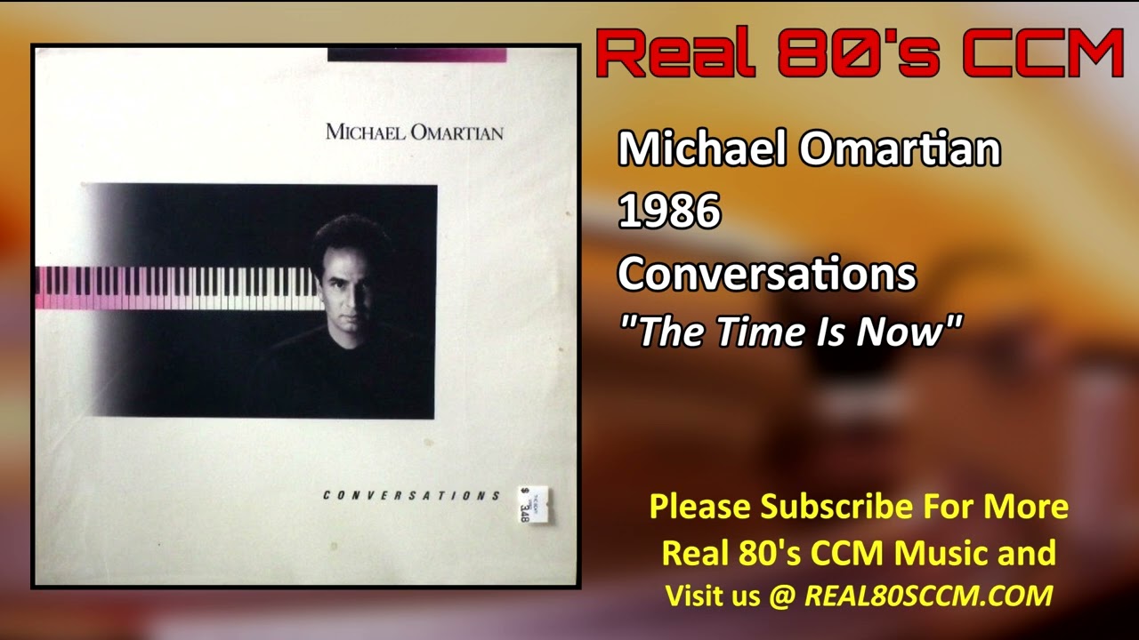 Michael Omartian - The Time Is Now - YouTube