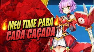 COMO FAÇO TODAS CAÇADAS NA CONTA - EPIC SEVEN 