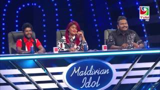 Maldivian Idol Gala Round | Dhaneehe Aisbalaa - Shalabee & Laisha