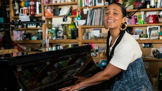 : Alicia Keys: NPR Music Tiny Desk Concert