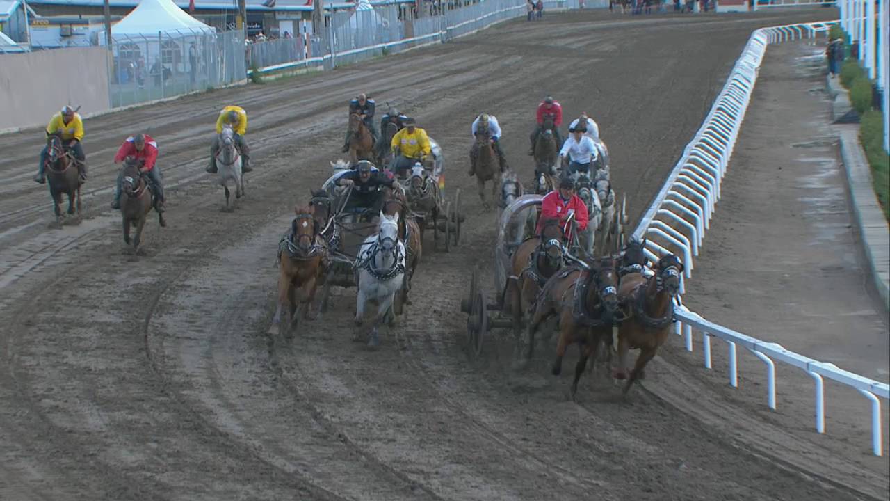 GMC Rangeland Derby Last Night's Winner Day 2 YouTube