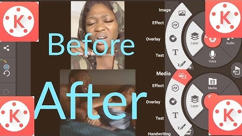 How To Activate CHROMA KEY and VIDEO LAYER on KineMaster Without Rooting your Device (ENGLISH)