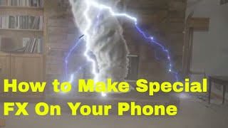 How to Make Special FX On Your Phone with FX Master App. screenshot 5